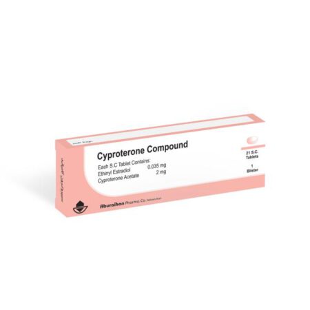 Cyproterone compand-En