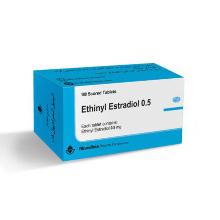 Ethinyl estradiol 0.5 En