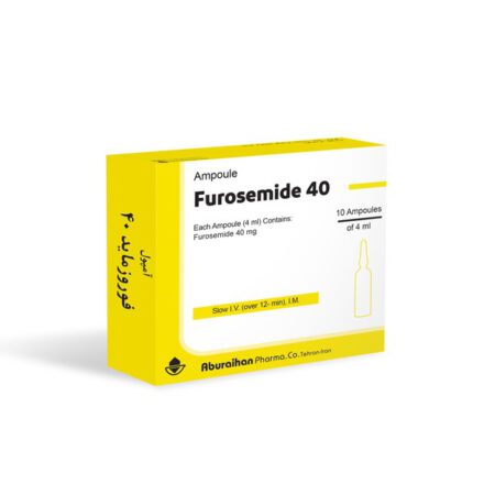 Furosemide 40-En
