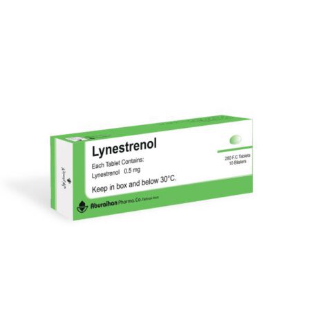 Lynastrenol En