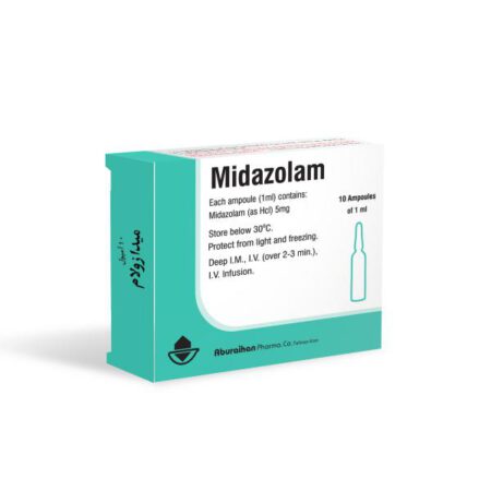 Midazolam En