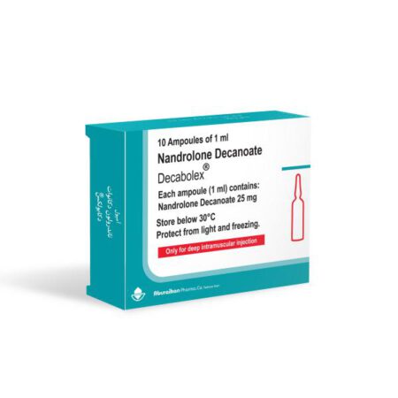Nandrolone -Decabolex En