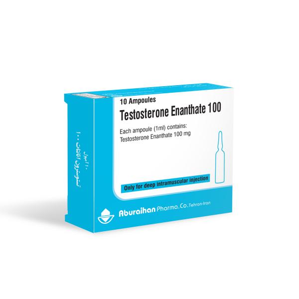 Testosterone enanthate Aburaihan Pharmaceutical Company