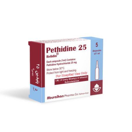 pethidine 25 En
