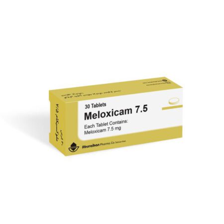 Meloxicam 7.5-En