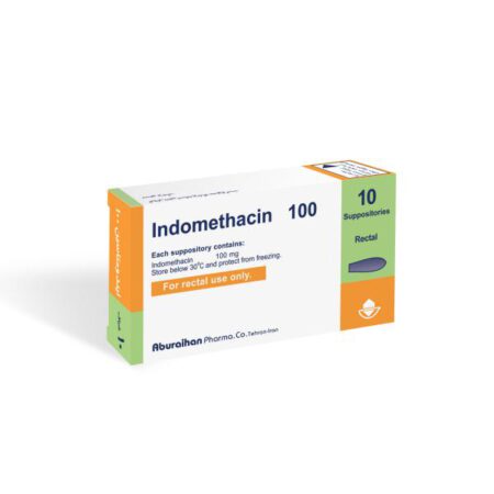Indomethacin 100 En