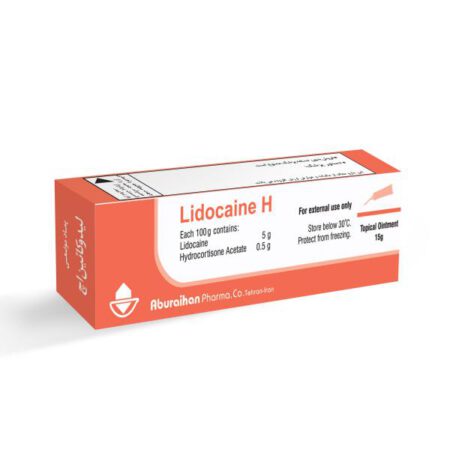 Lidocaine H-En